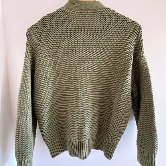 Alex Mill Nico Cardigan Sweater - Picture 3 of 3